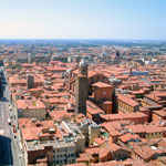 panorama bologna